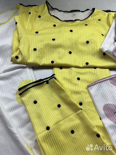 Пижама для девочки 98 104