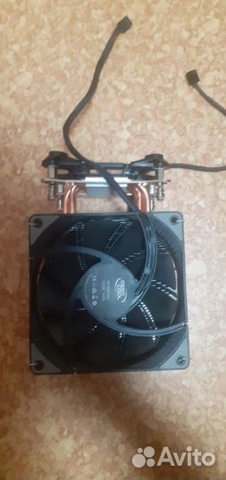 Кулер deepcool gammaxx 400 EX