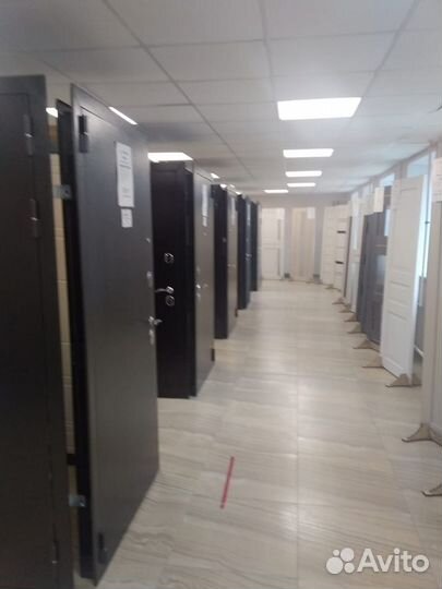 Двери межкомнатные