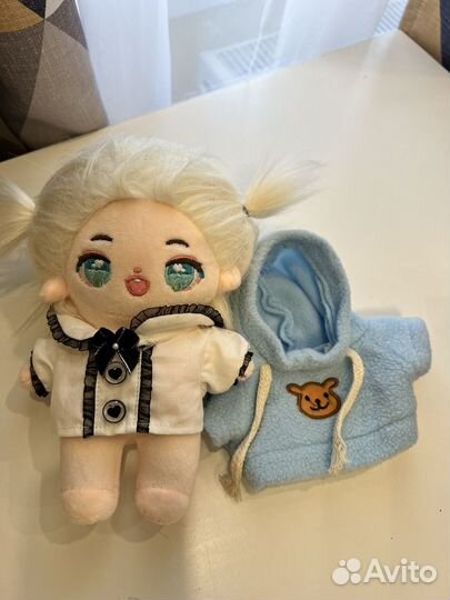 Кукла геншин