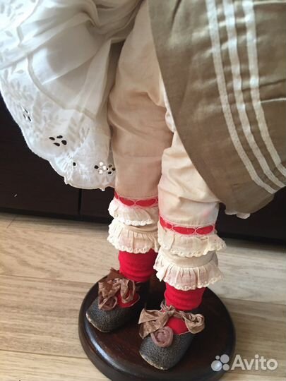 Антикварная французкая кукла