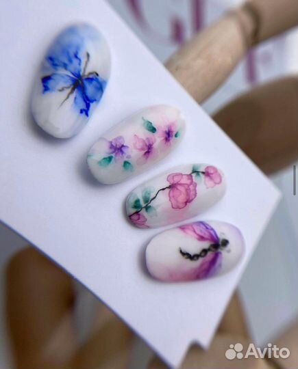 Маникюр и Наращивание ногтей