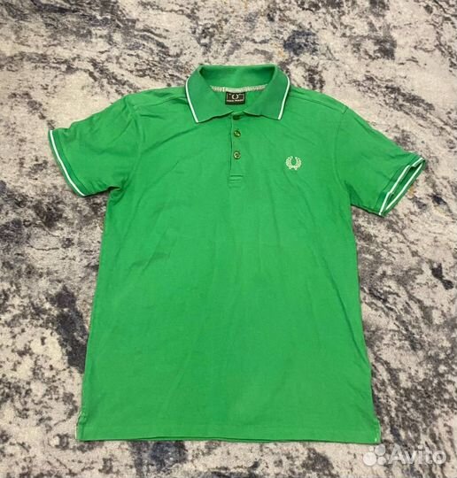 Поло fred perry