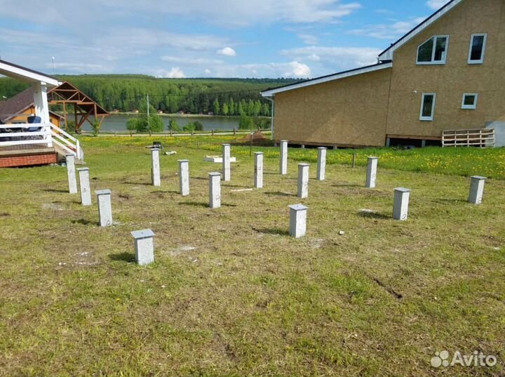 Жб / Железобетонные Сваи от производителя