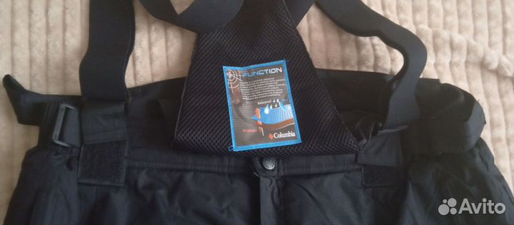 Зимний комбинезон с курткой