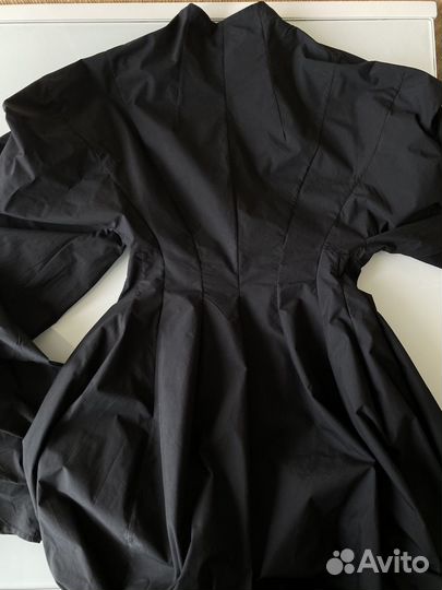 Черное платье A.W.A.K.E