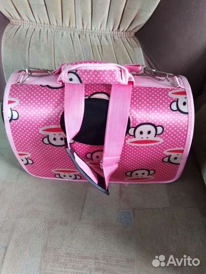 Переноска для кошек