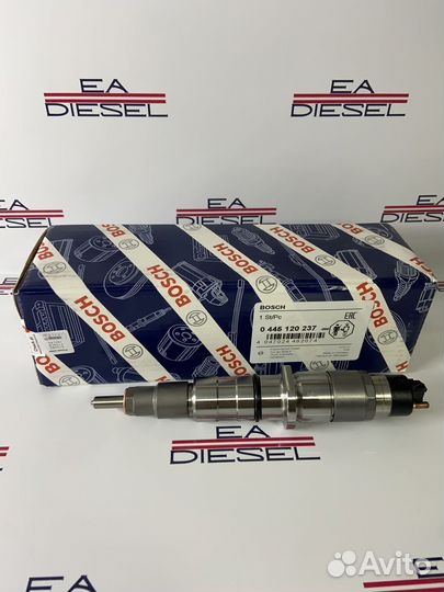 Форсунка 0445120237