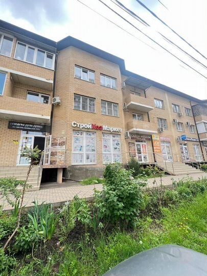 Магазин Строительных материалов, 126 м²