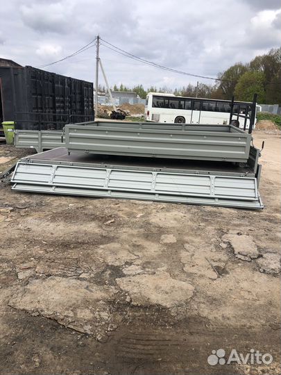 Кузов на газель