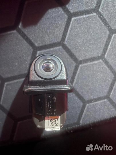 Камера заднего вида на Бмв ф30 2016 года