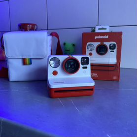 Polaroid Now Generation 2 i-Type Instant Camera