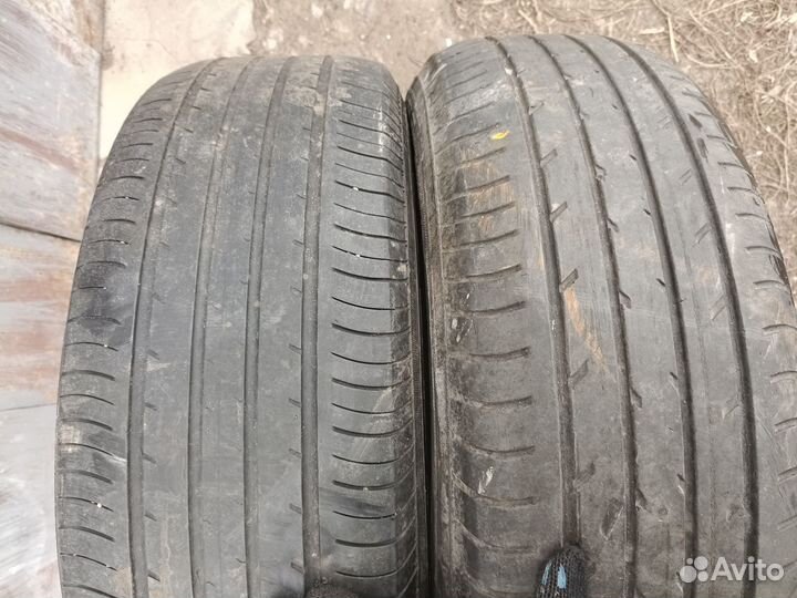 Yokohama Geolandar G98 225/65 R17