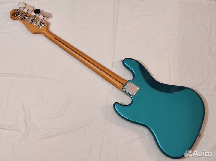 CoolZ ZJB-1R, Jazz Bass, Fujigen Japan '2011