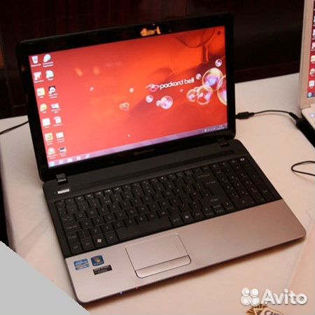 Packard Bell EasyNote (Core i5 430M 2260