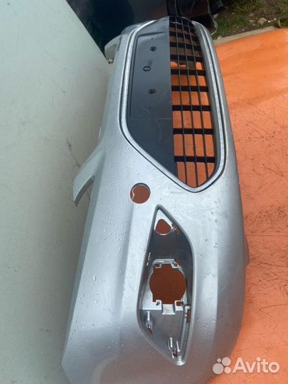 Бампер передний Ford Focus 2