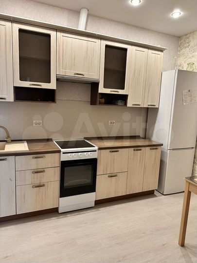 2-к. квартира, 47,5 м², 2/25 эт.