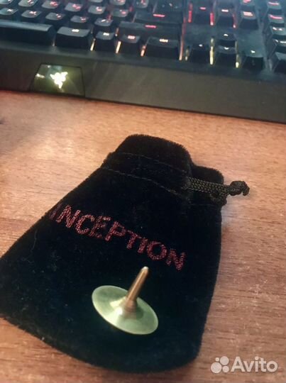 Волчок-тотем из фильма Inception (Начало)