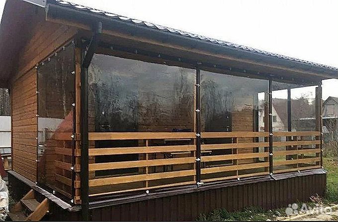 Мягкое стекло