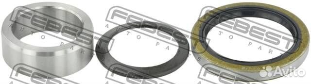 Ремкомплект задней полуоси toyota land cruiser pra