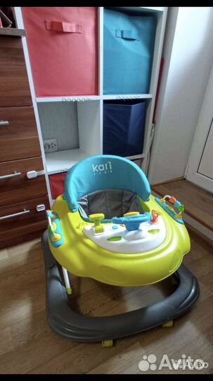 Ходунки детские