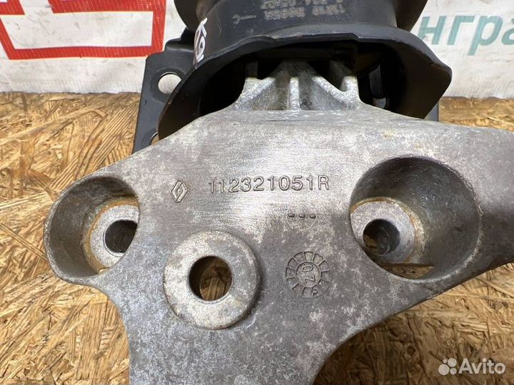 Подушка двигателя Renault Duster hsmd 1.5 K9KR858