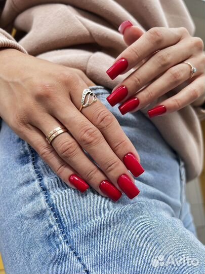 Мастер маникюра, педикюра