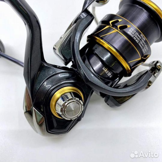 Катушка daiwa 21 caldia LT 2500