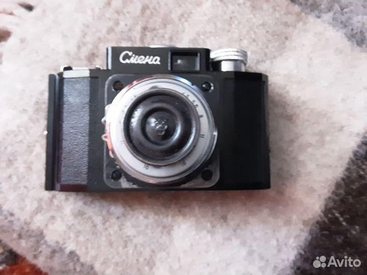 Фотоаппарат 