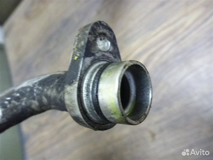 Трубка кондиционера Infiniti Fx37 S51 VQ37VHR 2011