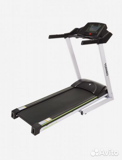 Беговая дорожка. Торг. И котёл