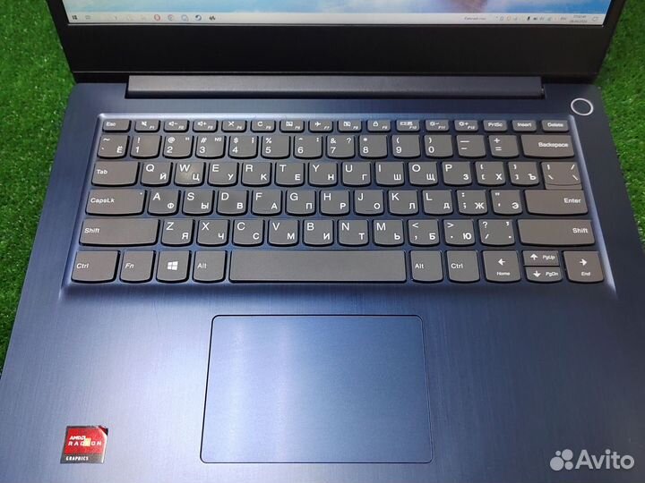 Lenovo AMD Ryzen 5-3500/8RAM/240SSD/Vega 8 тб2