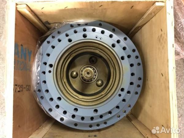 31N6-40040 Редуктор хода без мотора R 210-7