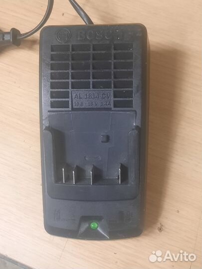 Зарядное устройство Bosch al 1814 cv