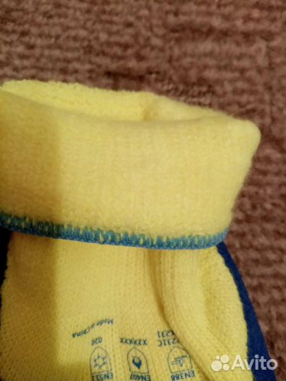 Перчатки Акрилат