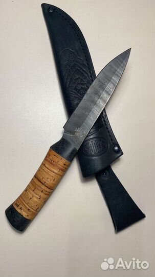 Златоустовские ножи