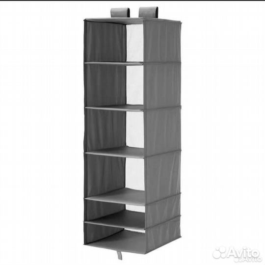 Текстильный органайзер, Икея