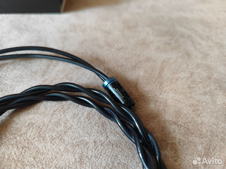 Кабель Thieaudio Elitenoir