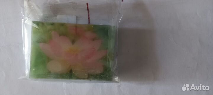 Мыло ручной работы