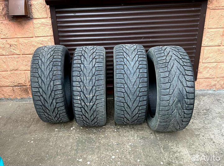 Nokian Tyres Hakkapeliitta R2 SUV 255/55 R18 109R