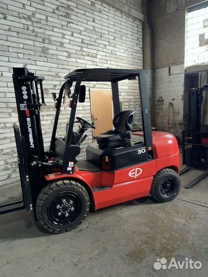 Вилочный погрузчик EP Equipment CPCD30T3, 2023