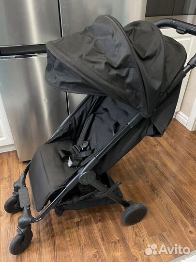 Коляска прогулочная elodie mondo