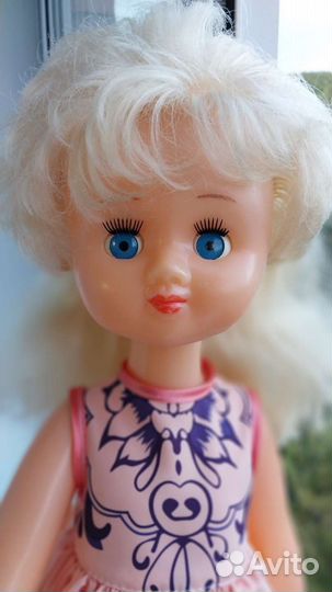 Кукла СССР Лариса