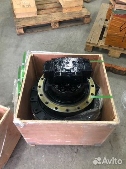 Бортовая в сборе с г/м на сат320 2159982