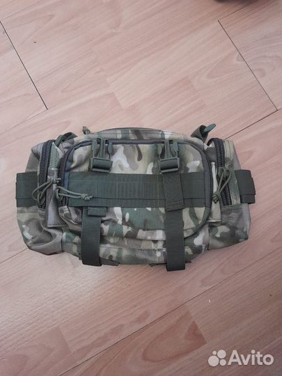 Сумка военная