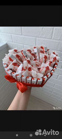 Съедобные букеты