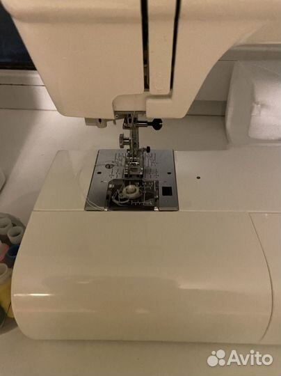 Швейная машина Janome my excel W23U