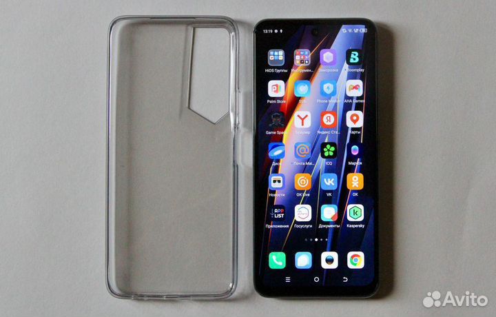 TECNO Pova Neo 2, 4/64 ГБ