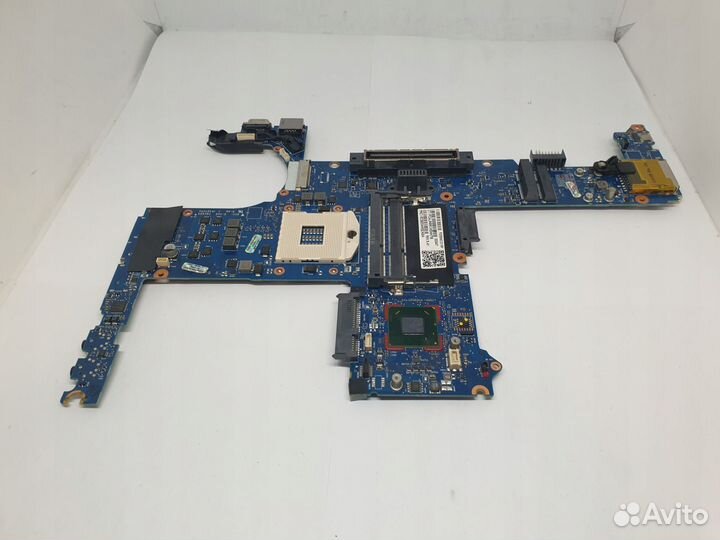 Материнская плата ноутбука HP ProBook 6470b 8470p