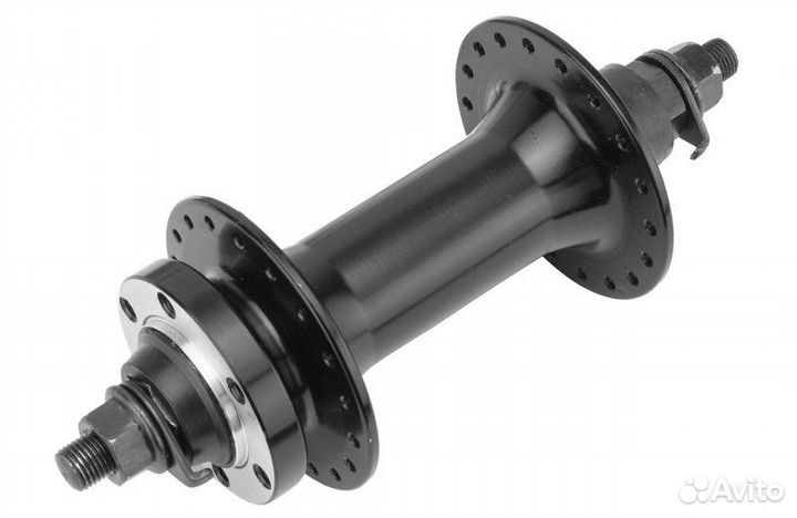 Втулка перед. 36H, WZ-A289F, для Fatbike